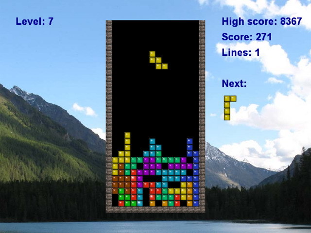 Pentix Screenshot